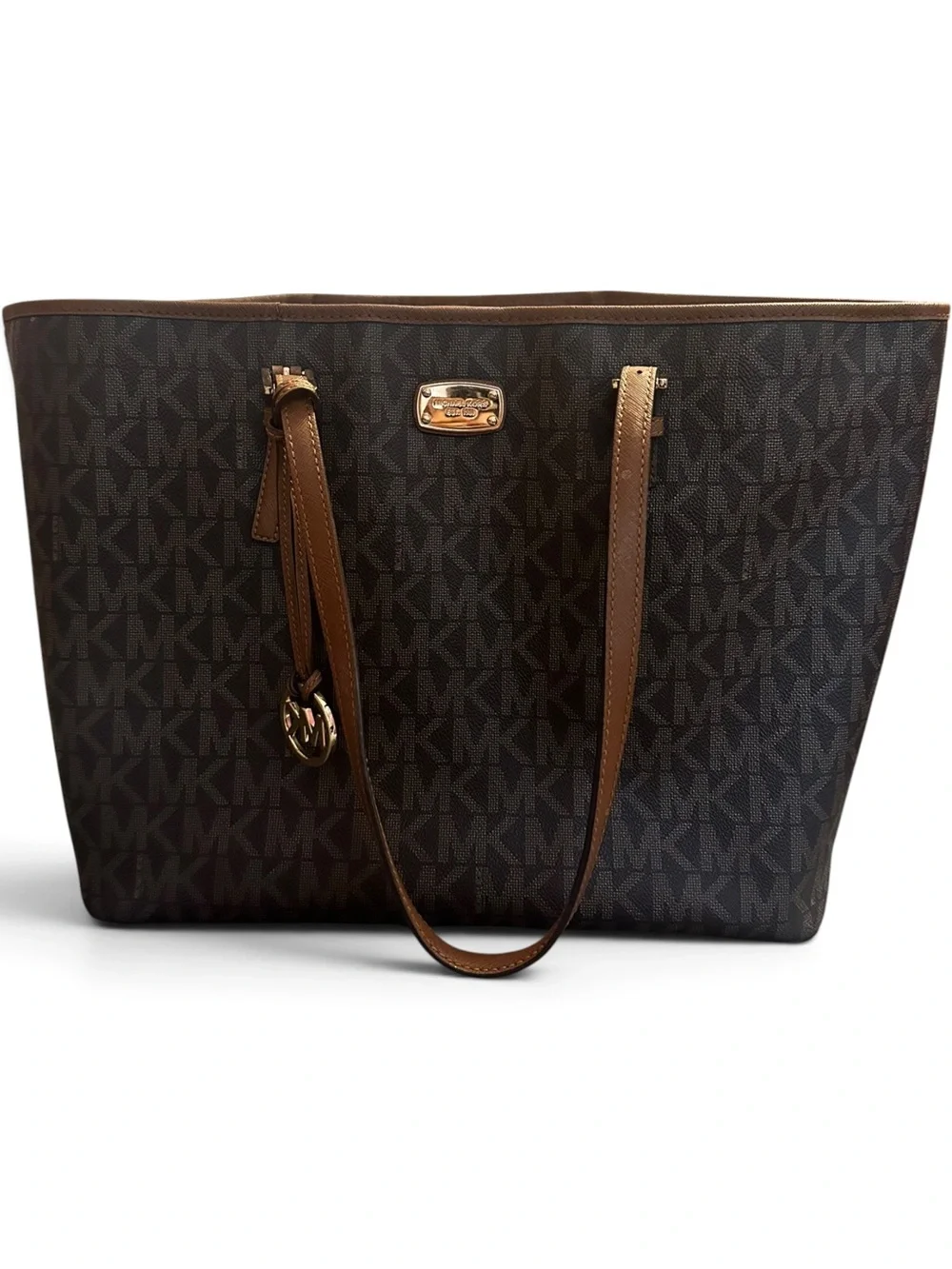 Michael Kors Jet Set Travel Large Carryall Tote